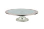 Hermia Plato de postres PLTN01 Plata